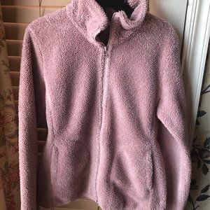 Uniqlo sherpa jacket